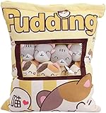 decoraciones kawaii para fiestas Ocasión: el juguete de almohada de peluche es adecuado para salas de estar, hogares, dormitorios, oficinas, sofá, coches y cualquier lugar que te guste.
