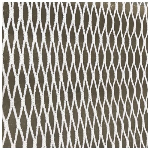Filet d'isolation du jardin blanc et accessoires de cabane 3mm
