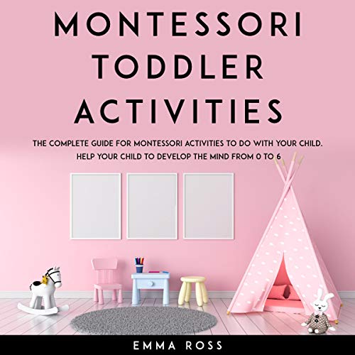 Cover art for Montessori Toddler Activities