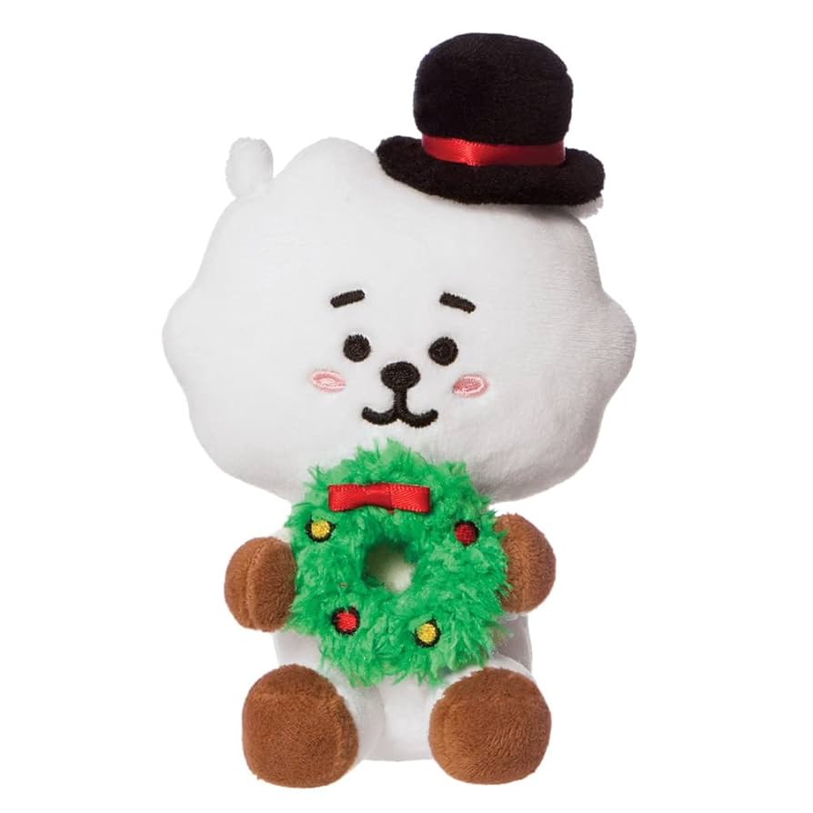 Amazon.com: AURORA, 61490, BT21 Official Merchandise RJ