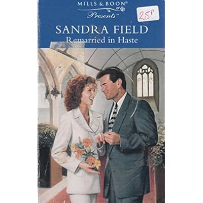 Remarried in Haste