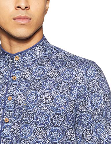 Image of Ethnix by Raymond Men's Cotton Kurta