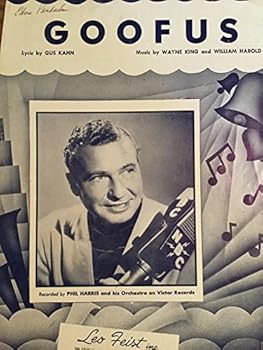 Goofus (fox Trot Song)