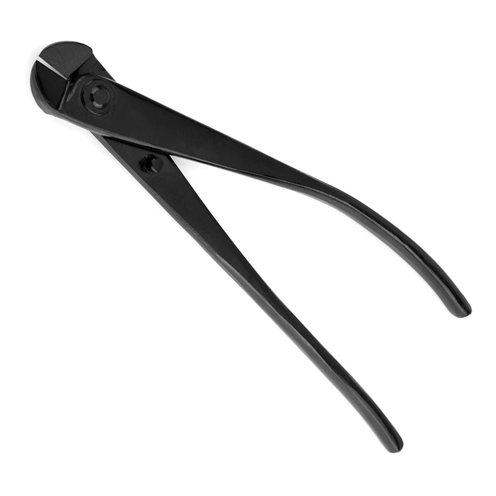 Sécateur Bonsai Professionnel 20cm en Acier Manganèse Allié pour Taille Précise des Branches et Feuilles Outil d'Élagage Idéal pour Débutants en Jardinage avec Poignées Ergonomiques