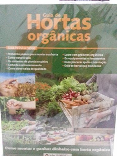 Guia hortas orgânicas