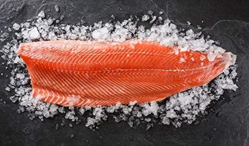 Fresh Scottish Salmon Side 800g-1kg