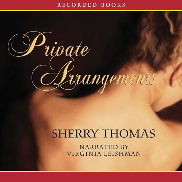 Cover art for Private Arrangements