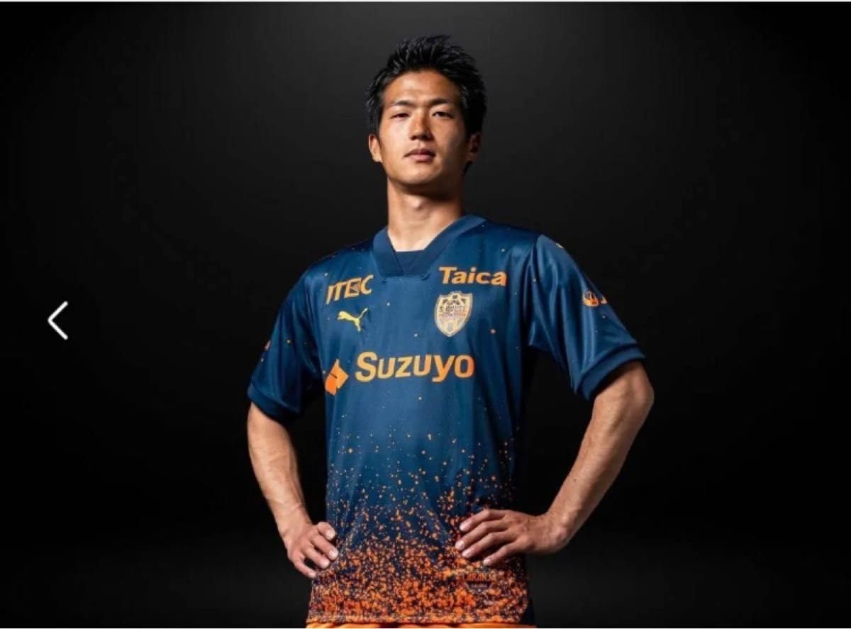 Amazon.co.jp: 清水エスパルス 2024 夏季限定ユニフォーム XLサイズ 