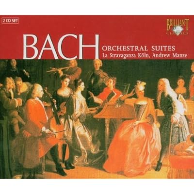 Bach: Orchestral Suites, Overtures