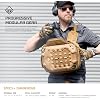 HAZARD 4 Hibachi: Light Shell Sling-Pack - ذئب البراري ، مقاس واحد