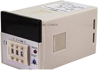 Temperature Control MF-48C Digital Display Dial Code Adjustment Control Temperature Controller