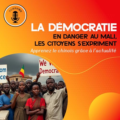 La Démocratie En Danger Au Mali – Les Citoyens cover art