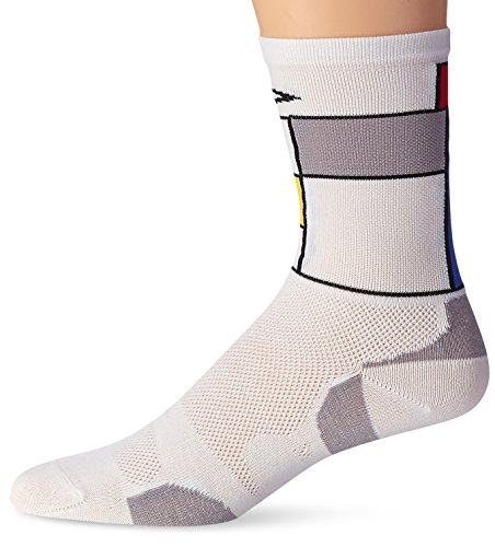 DeFeet Levitator Lite 12,7 cm Lemondster Calzini
