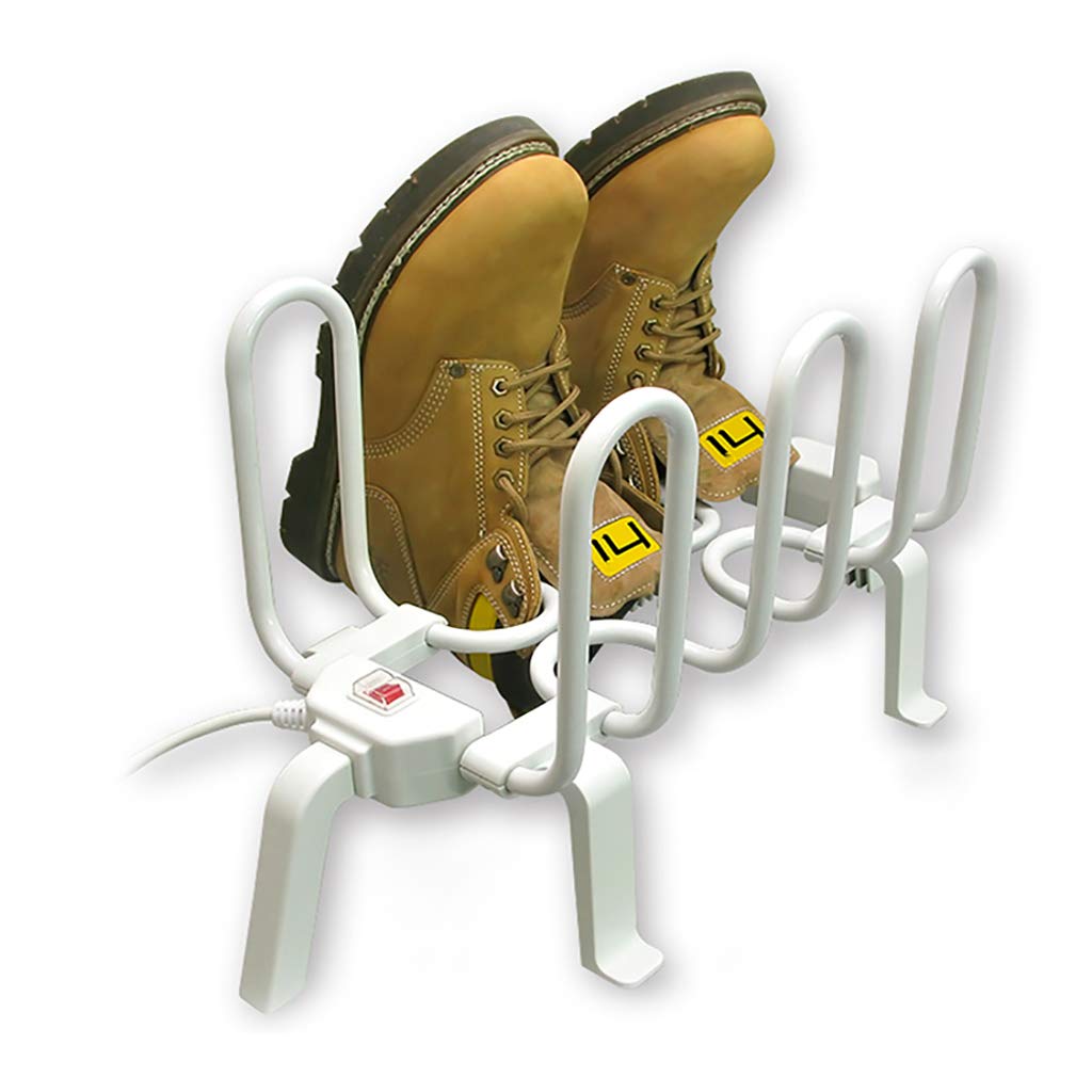 Sèche-chaussures désodorisant et chauffe-bottes portable multi-usage pour gants