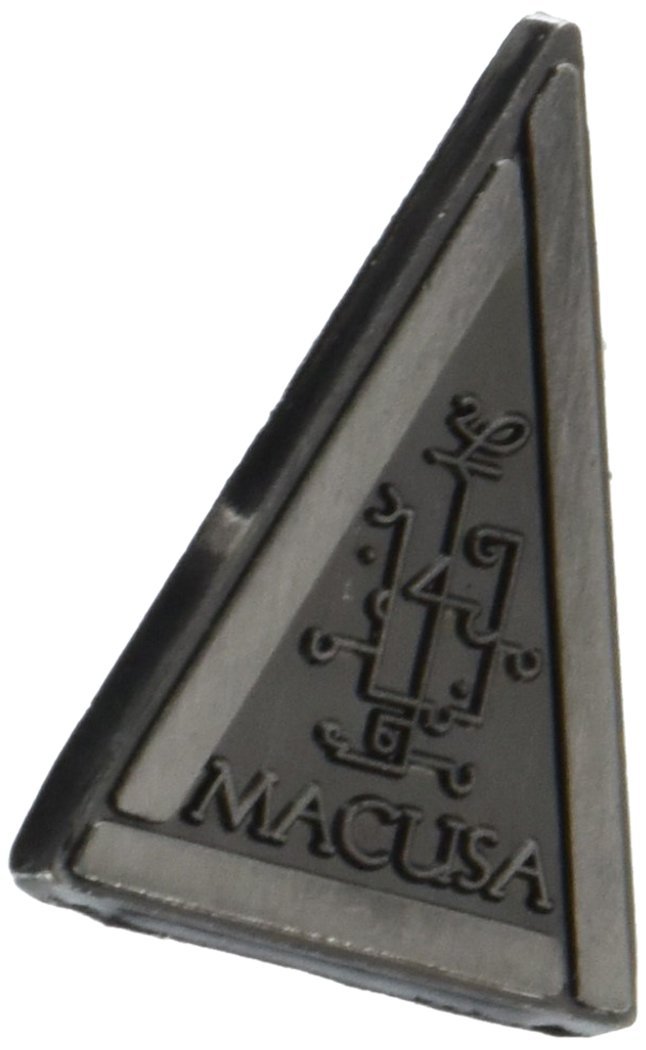 Harry Potter Fantastic Beasts Pewter Lapel Pin Macusa