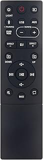 ECONTROLLY Remote Control for Samsung MX-T Blutooth Speaker