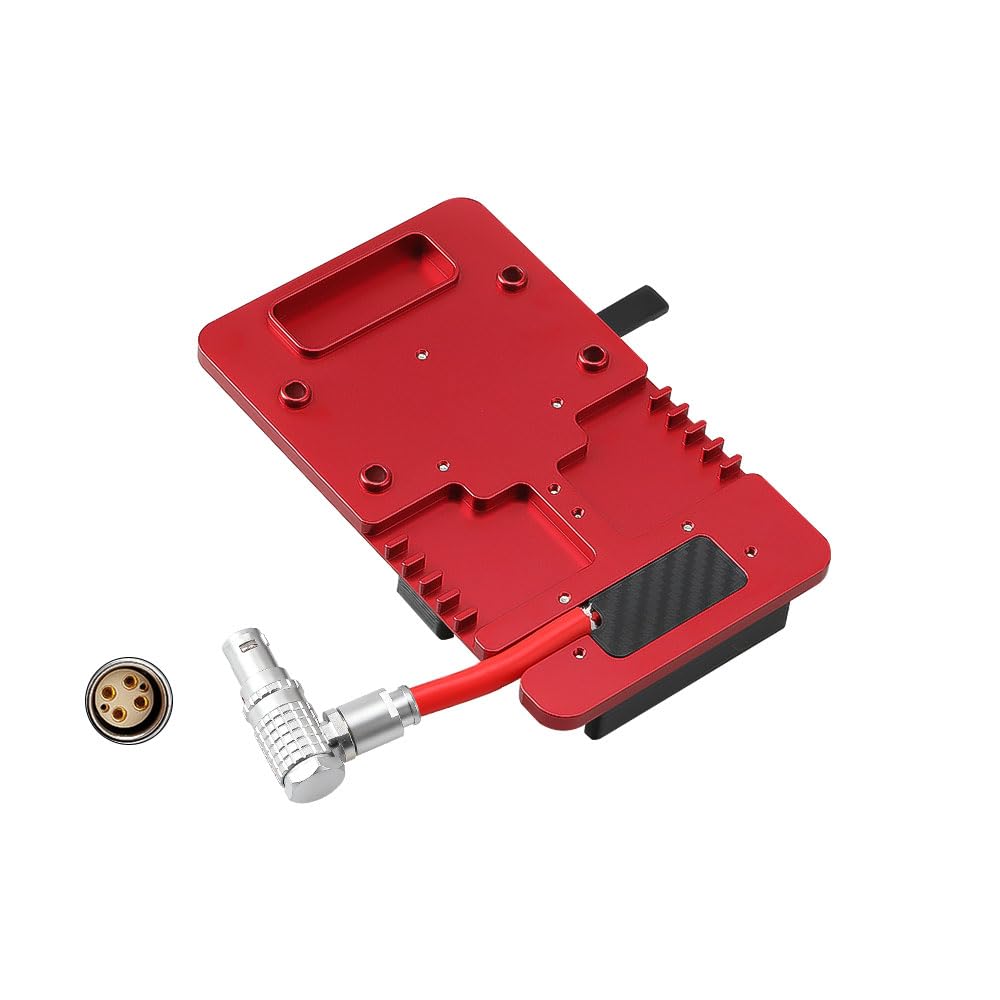 Amazon.co.jp: Alvins DJI Ronin 4D 用 V マウントV-mount 電池