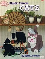 Plastic Canvas Cats 0881952419 Book Cover