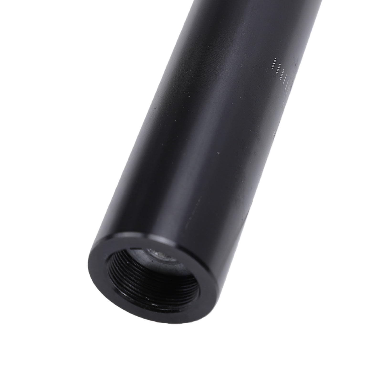 GOWENIC Sztyca Amortyzowana 30,9 Mm Zwiększony Komfort dla Rowerów Górskich Stop Aluminium