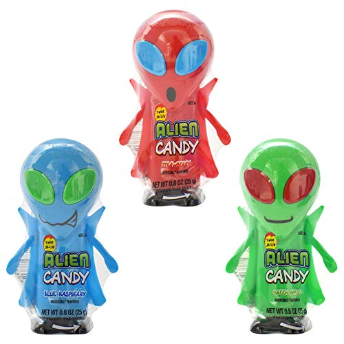 Alien Twist-N-Lik 12 Count