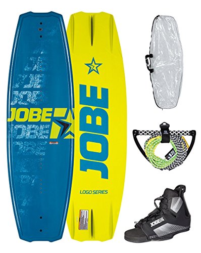 Jobe Logo Wakeboard Package Blue by Jobe