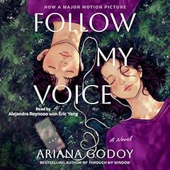 Follow My Voice Audiolibro Por Ariana Godoy arte de portada