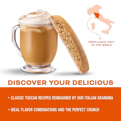 Nonni'S 197834 Pumpkin Spice Biscotti Holiday Cookies thumb #2