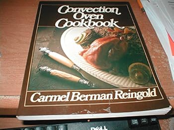 Paperback Convection Oven Cookbook Book