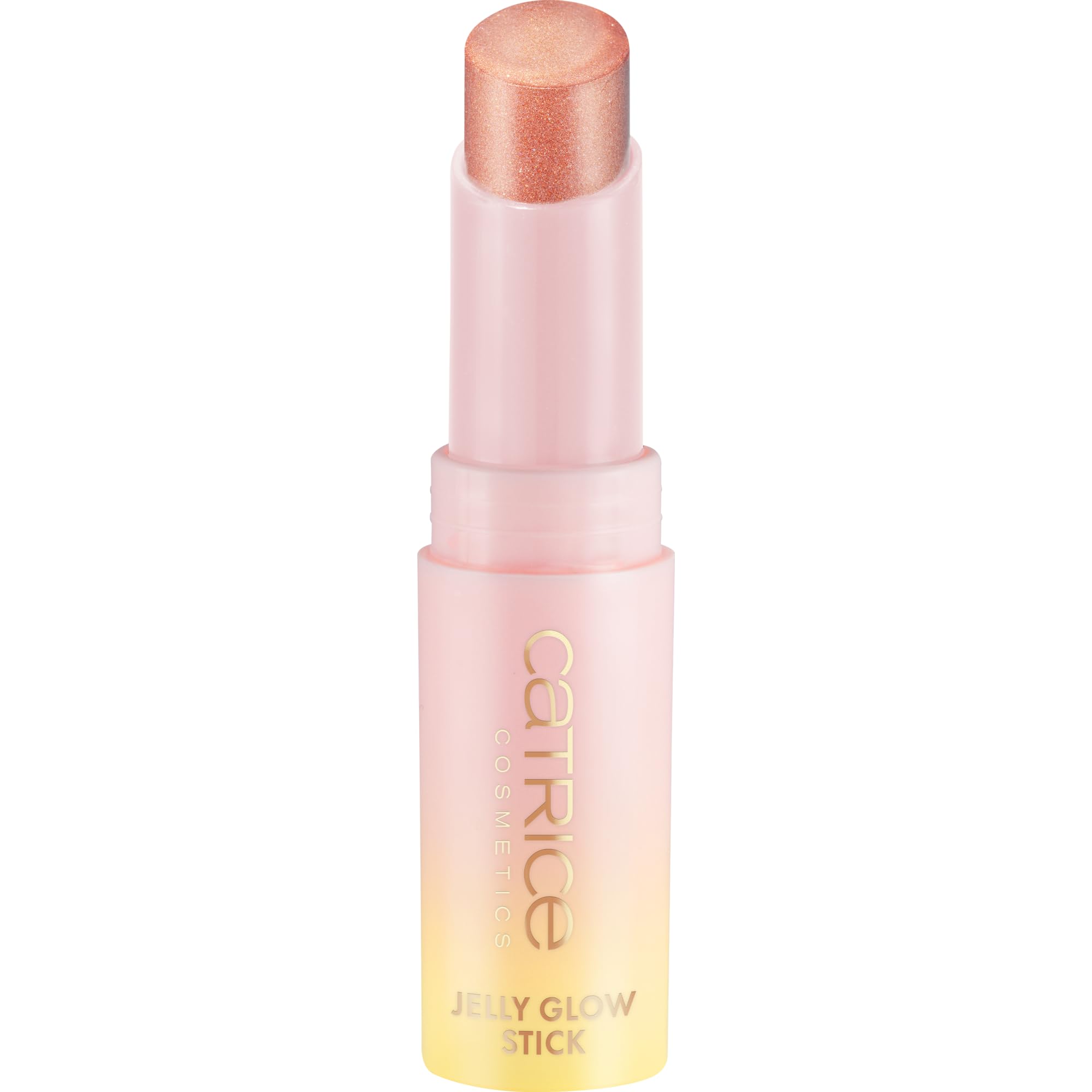 Catrice MIDNIGHT SUN Jelly Glow Stick, cooling, luminous, shimmery, gelly (4g)