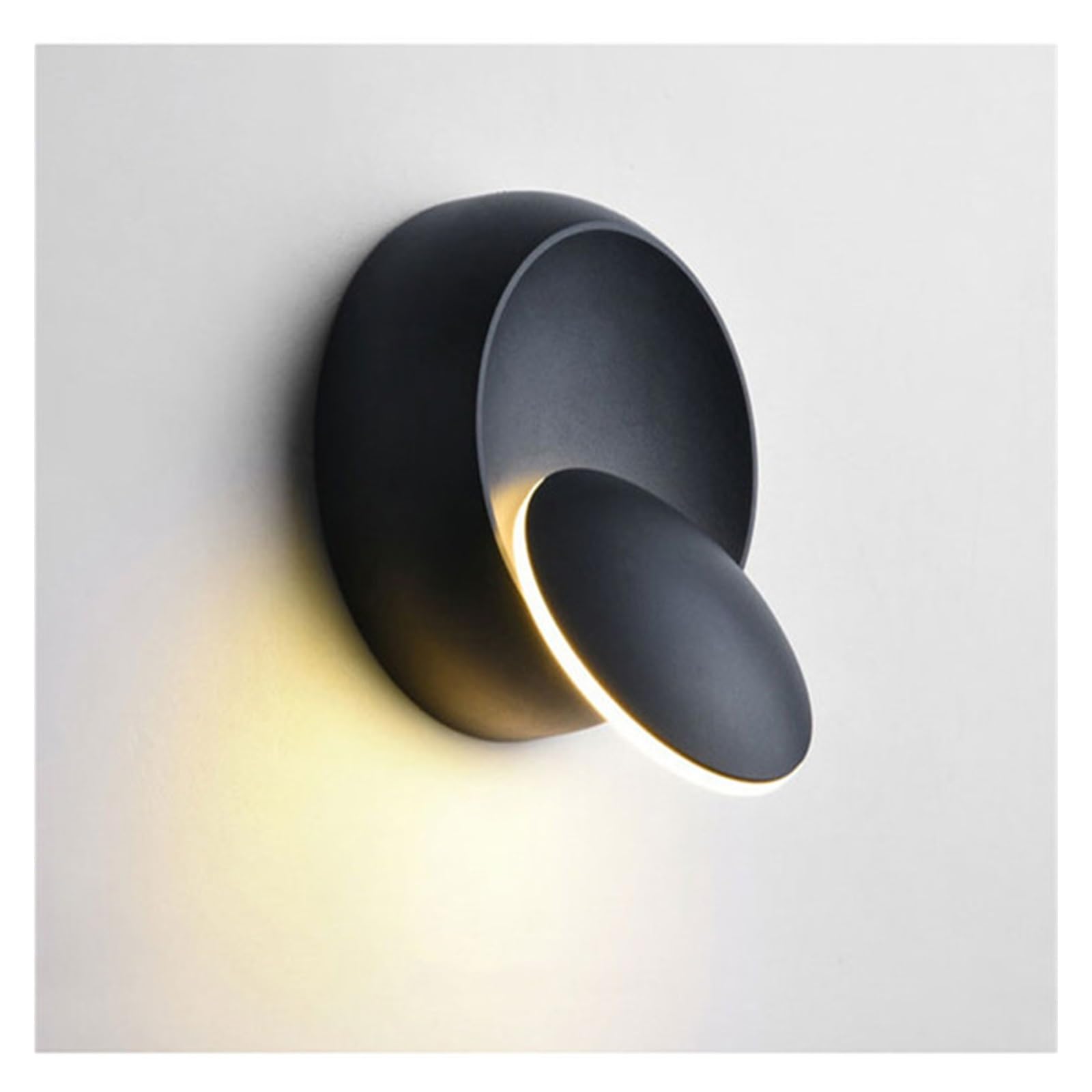 Lámpara de pared LED 6W ajustable para dormitorio y loft 5