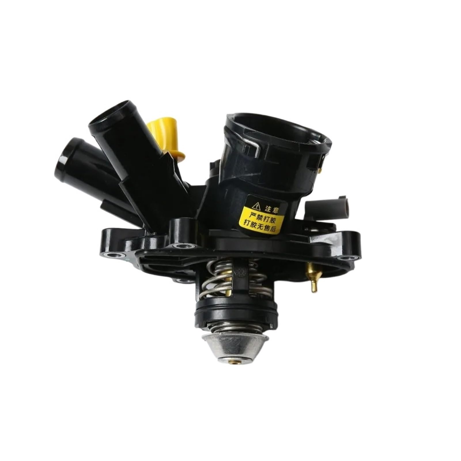 For Benz C250 SLK250 E250 Replacement 2712000215 2712000115 A2712000315 Engine Coolant Thermostat Housing Car Thermostat
