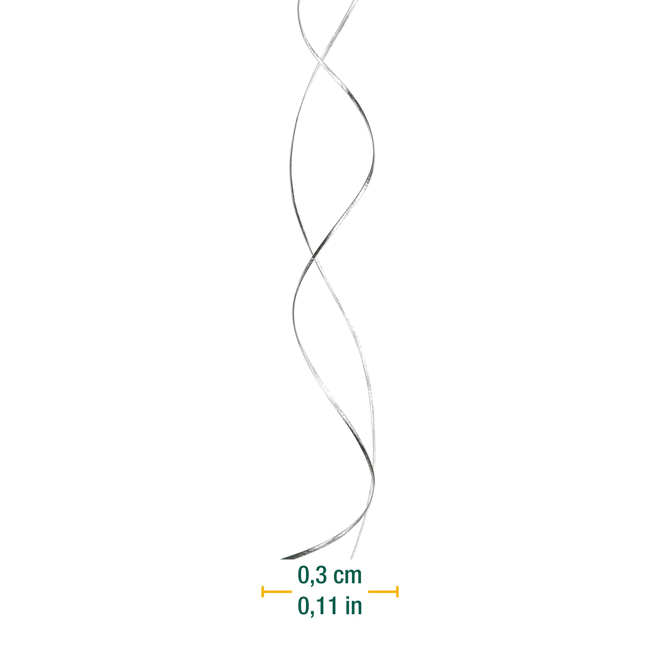 Cinturino In Similpelle Vegana - 3 Mm X 20 M Per Braccialetti Fai Da Te