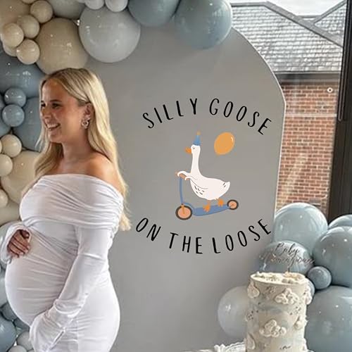 Vinilo decorativo Silly Goose on the Loose miniatura 3
