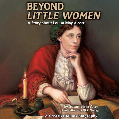 Enjoy Beyond Little Women from Susan Bivin Aller episode artwork