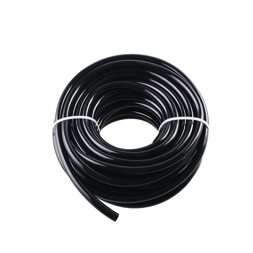 8/11mm 3/8 '' Tuyau D'arrosage De Jardin Micro Irrigation Goutte À Goutte Tuyau D'arrosage Tuyau D'arrosage Plantes Fleur Tuyau D'arrosage (Color : 10M)