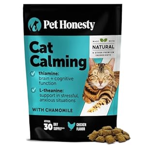 Calming Chews for Cats – Cat ...
