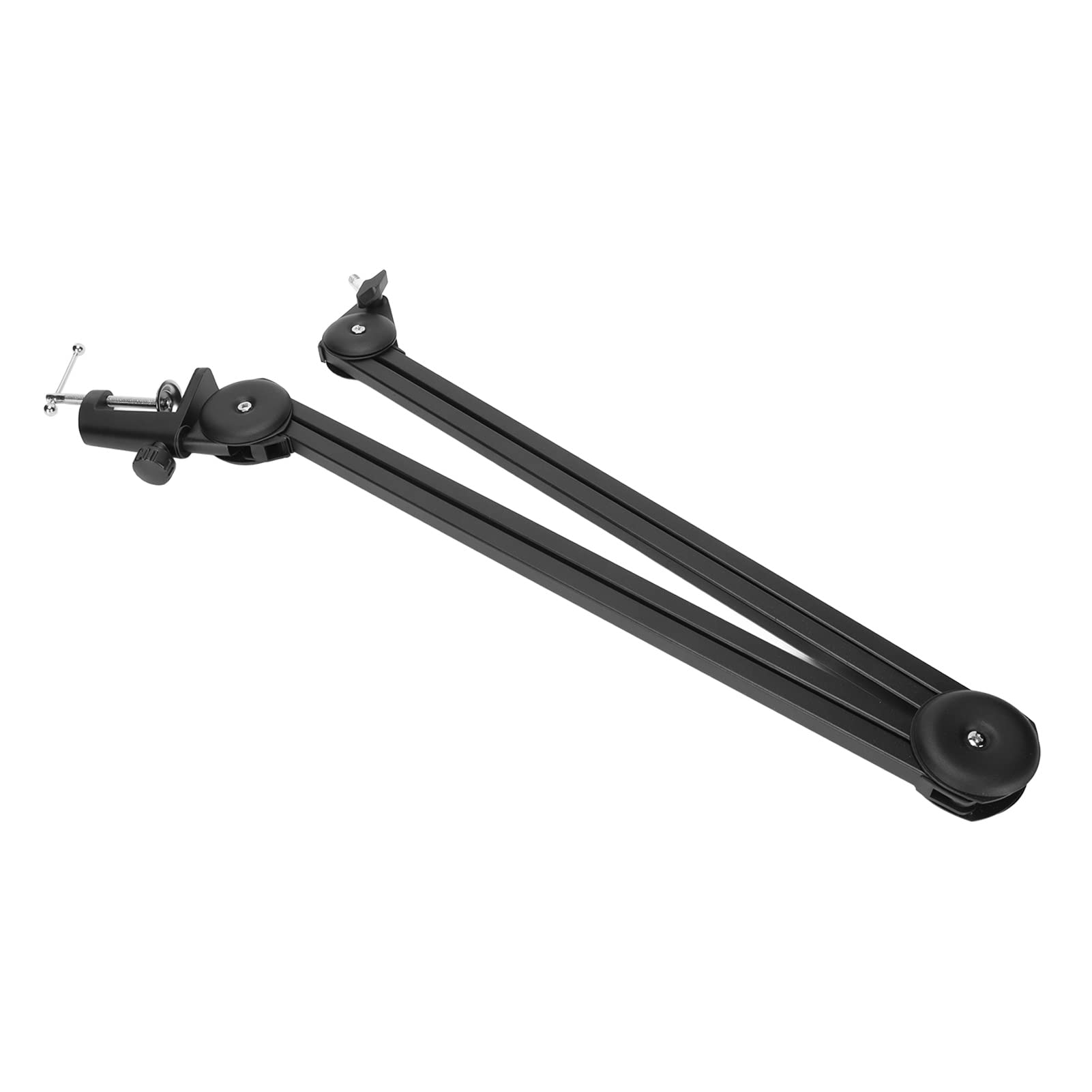 KIMISS Soporte de Brazo para Micrófono para Transmisión, Profesional, Largo, con Capacidad de Carga Alta, ángulo Ajustable, Soporte para Brazo de Micrófono, Compatible con Blue , SM7B -