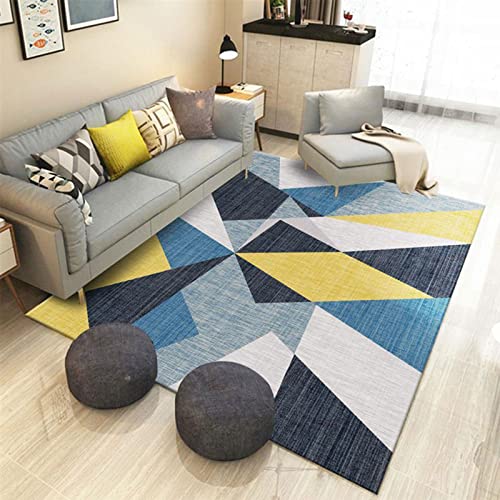 Alfombras Salon Baratas Pelo Corto Marca NORCKS