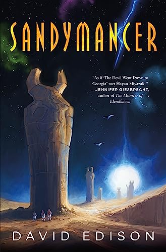 Cover of Sandymancer