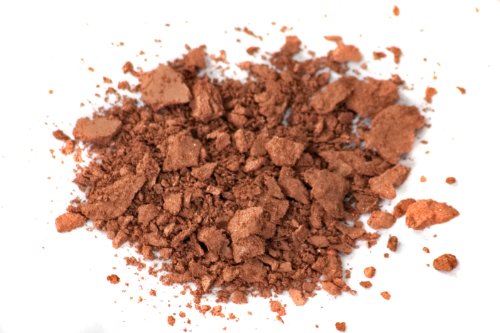 Zuzu Luxe Mineral Blush (Bella Donna - Golden Terra Cotta/Warm Shimmer), Richly Pigmented, Velvety Smooth Formula. Natural, Paraben Free, Vegan, Gluten-Free, Cruelty-Free, Non Gmo, 0.1 Oz #TOP2