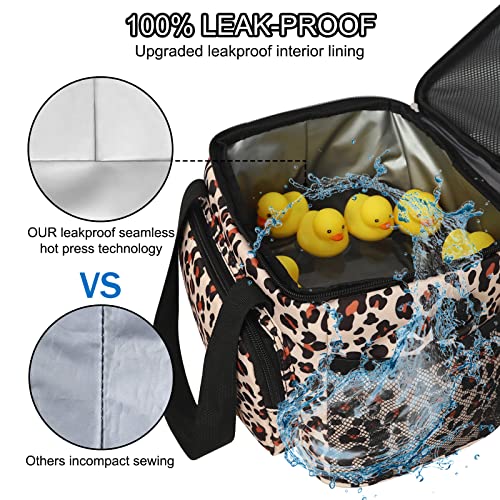 Femuar TLAA-0007 Lunch Bags For Women/Men thumb #3
