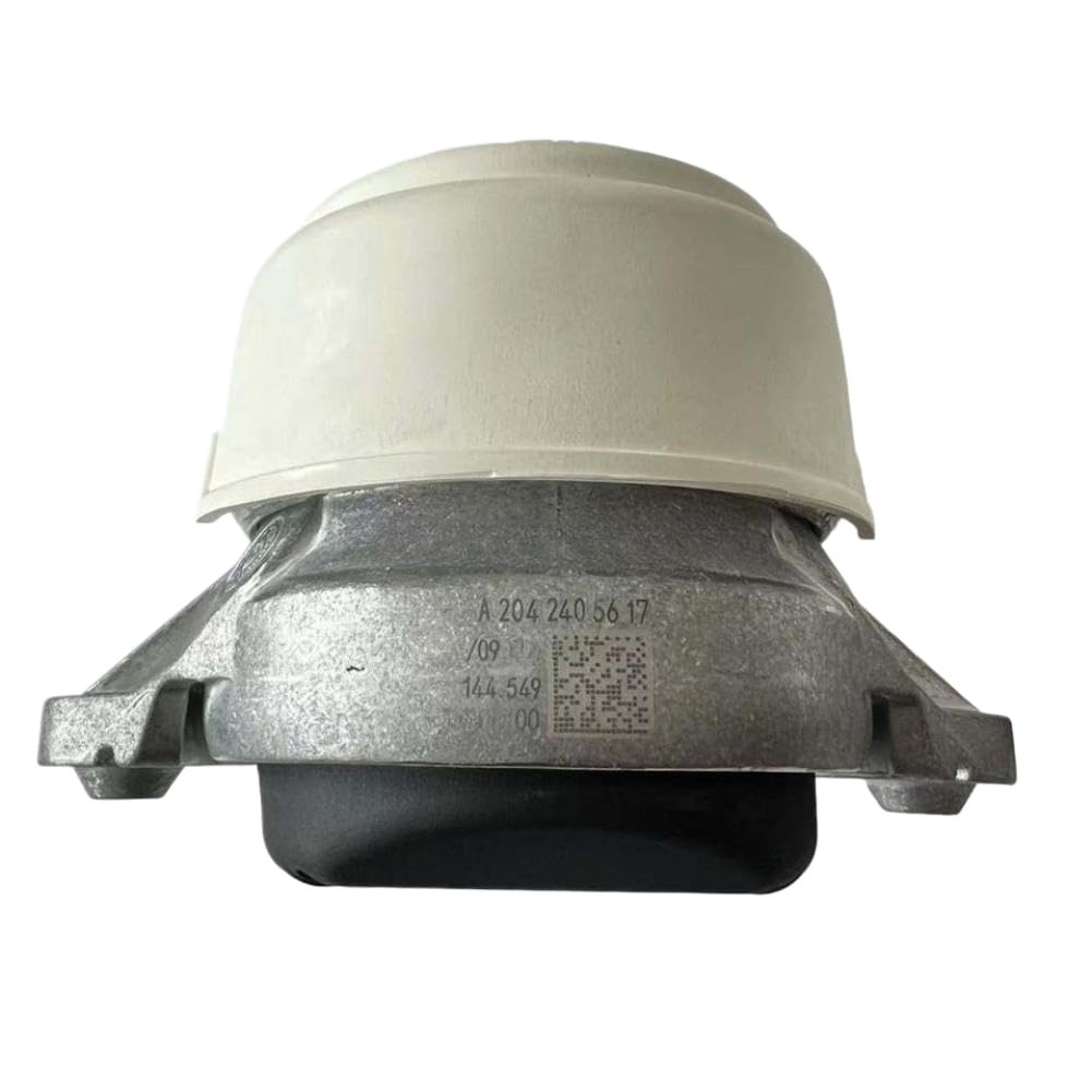Jypudpewh Onecolor Motor Mounts Compatible With E350 E400 Cls400 4Matic W204 C350 C207