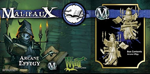 Price comparison product image Malifaux Arcanists Arcane Effigy (1 Figure