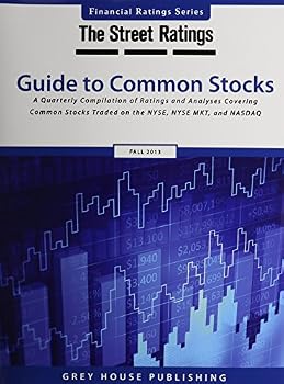 Paperback Thestreet Ratings Guide to Common Stocks Book
