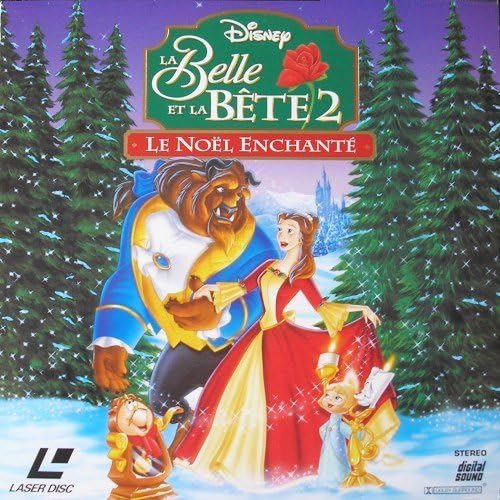 SOUNDTRACK - BELLES ENCHANTED CHRISTMAS [Audio CD] SOUNDTRACK