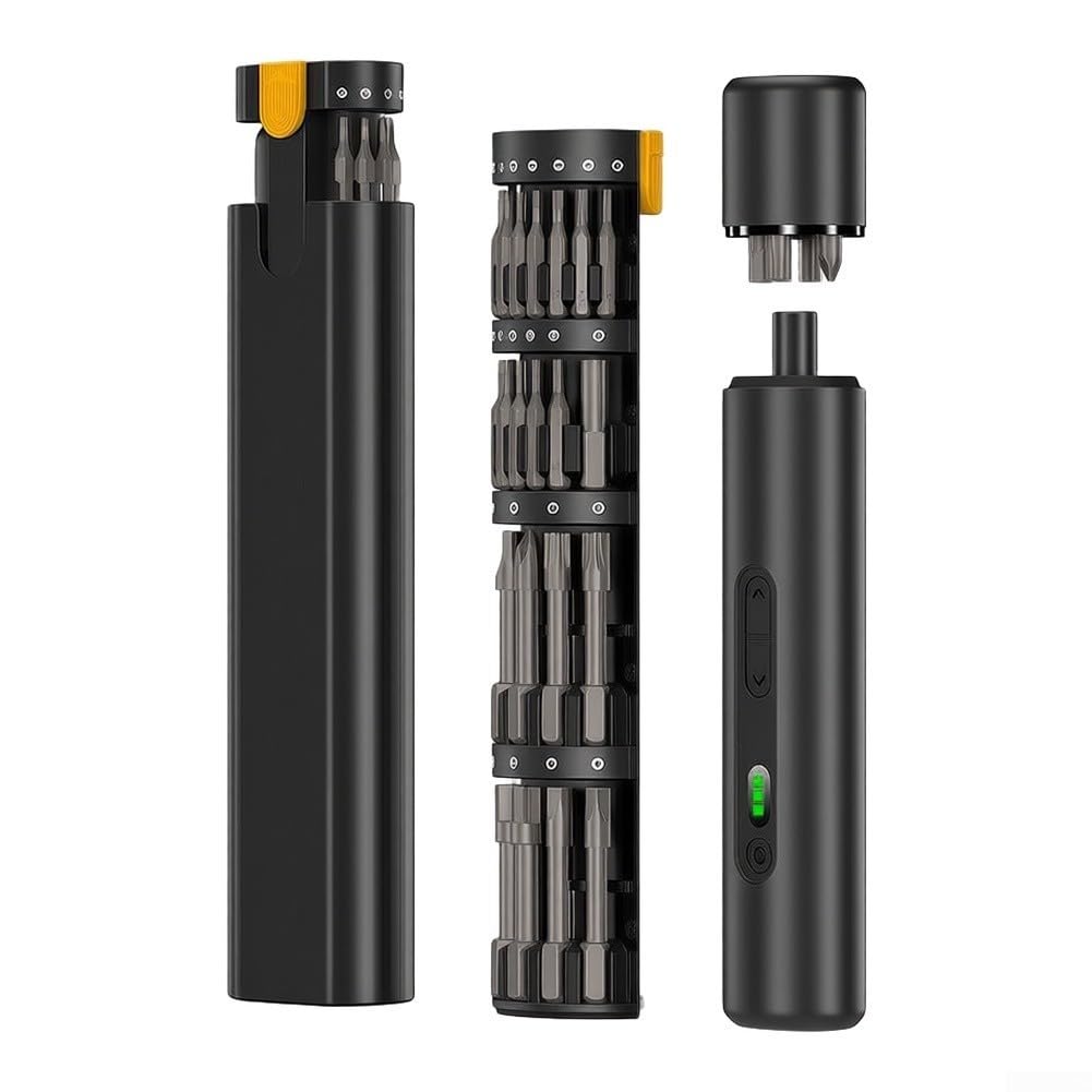 Cacciavite Elettrico 35 USB Ricaricabile Torque Cacciavite Elettrico
