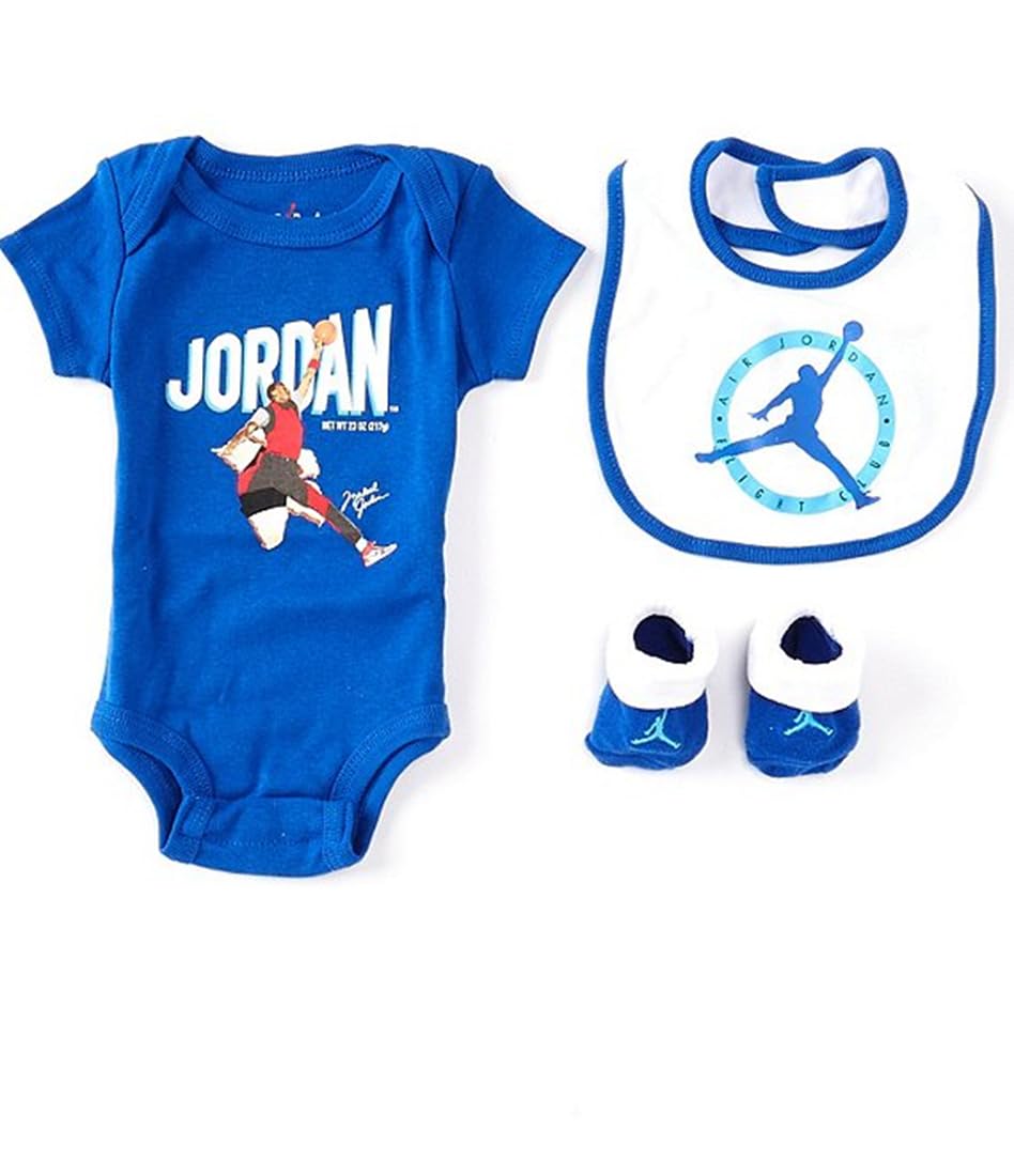 jordan clothes for newborn