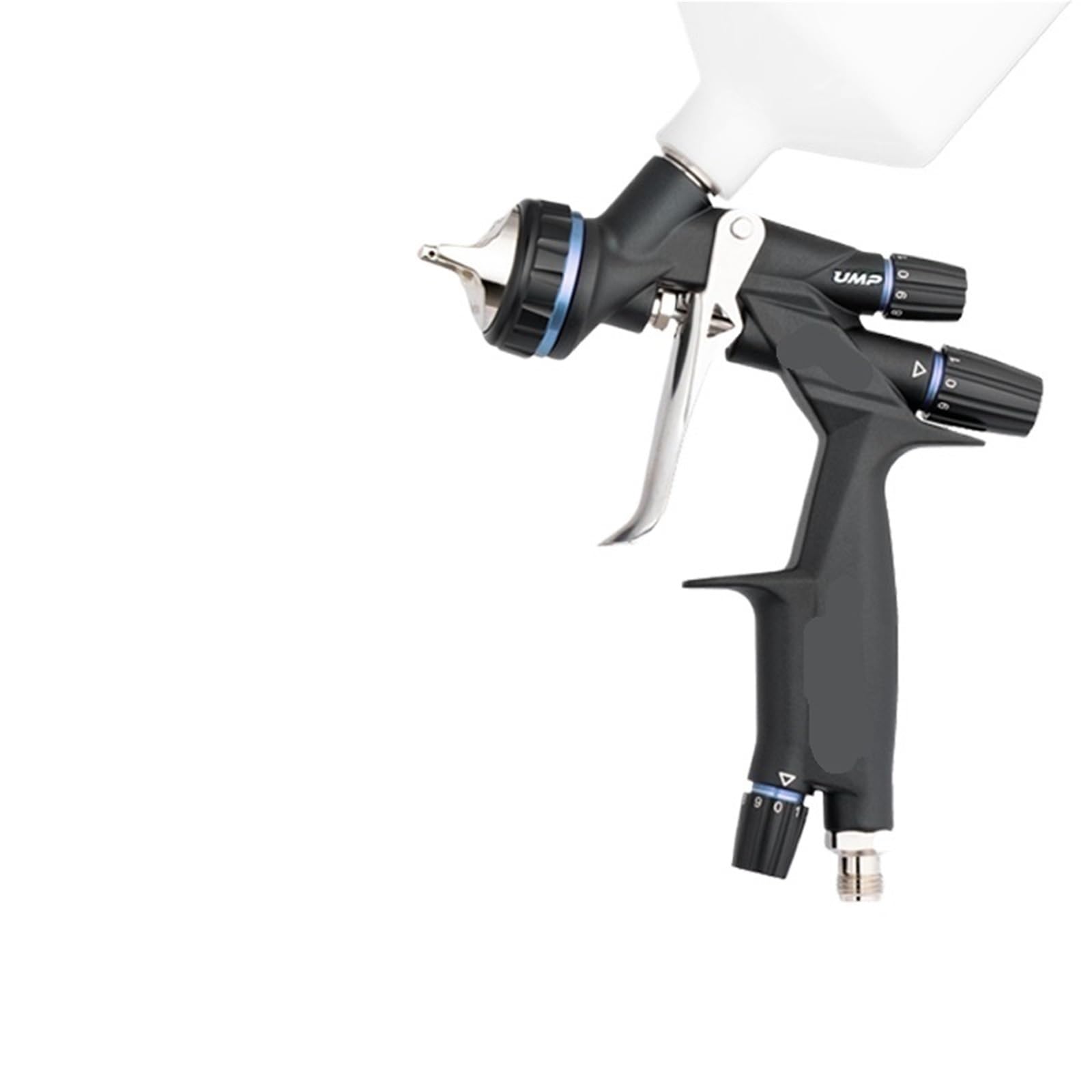 Aerógrafo A60, pulverizador de Pintura, Boquilla neumática de pulverización de Barniz a Media presión, 1,3/1,4 mm, LVMP(A-60-LVMP-1.4mm)