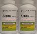 Senna 8.6 Mg Natural Vegetable Laxativ 1000 Tablets Generic for Senekot Pack of 2 Total 2000 Tablets (2)