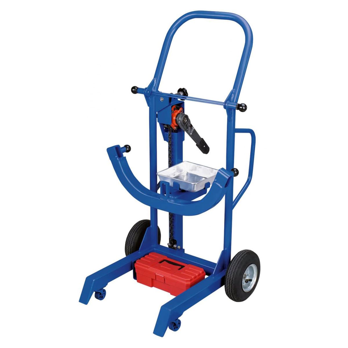 OTC 5090 'Back Buddy II' Truck Hub and Brake Drum Handler for Class 7 and 8 Trucks